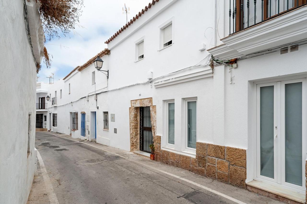 Apartamento Lola - Solo Familias Conil De La Frontera Exterior photo