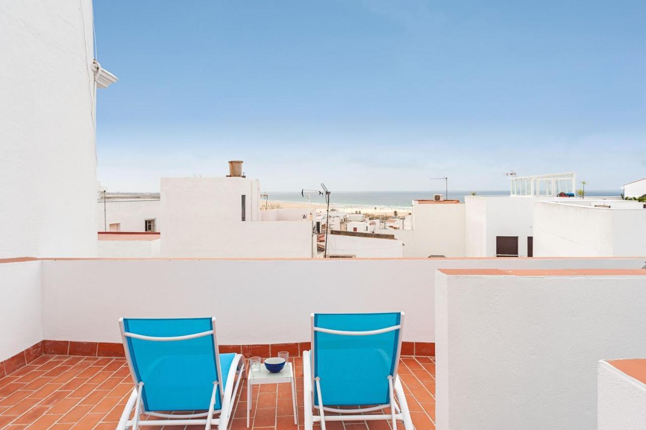 Apartamento Lola - Solo Familias Conil De La Frontera Exterior photo