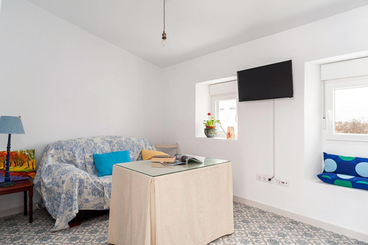 Apartamento Lola - Solo Familias Conil De La Frontera Exterior photo