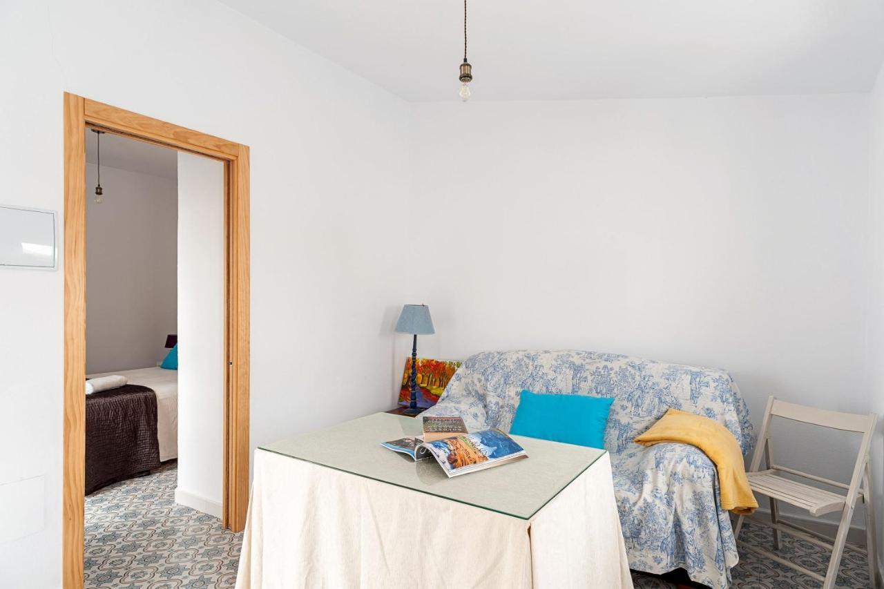Apartamento Lola - Solo Familias Conil De La Frontera Exterior photo