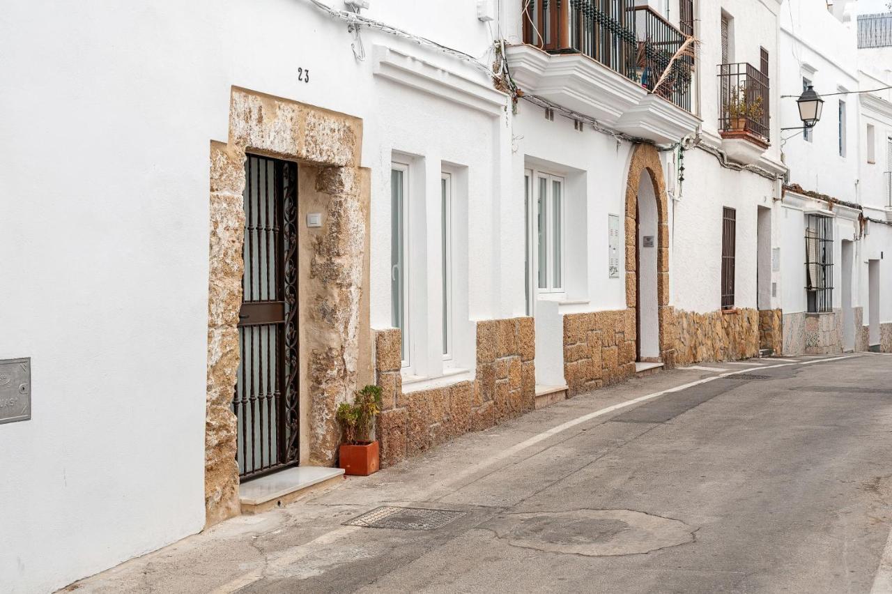 Apartamento Lola - Solo Familias Conil De La Frontera Exterior photo